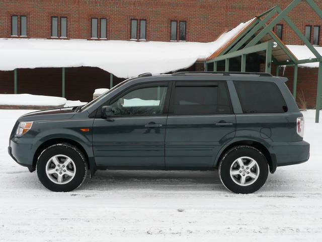 Honda Pilot 2006 photo 3