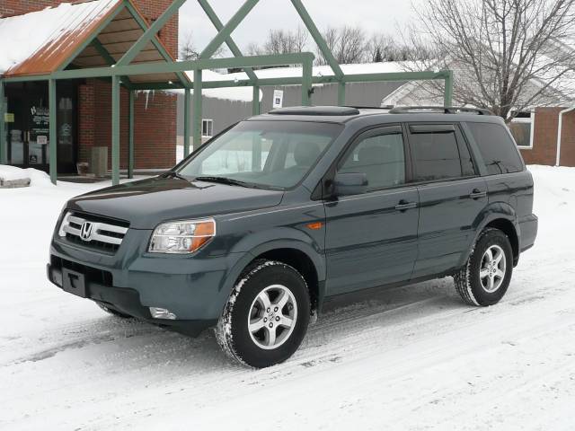 Honda Pilot 2006 photo 4