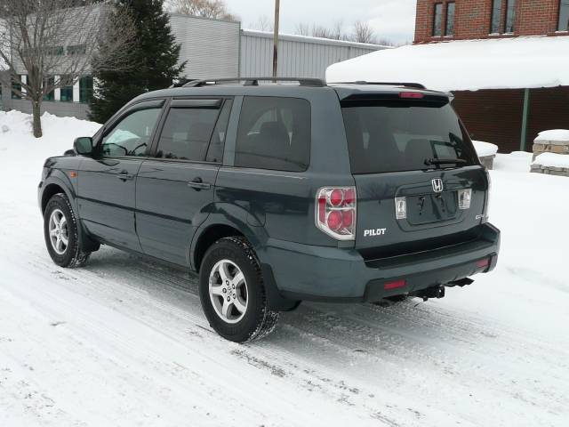 Honda Pilot 2006 photo 5