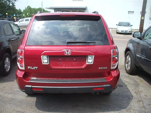 Honda Pilot Premium Leather Other