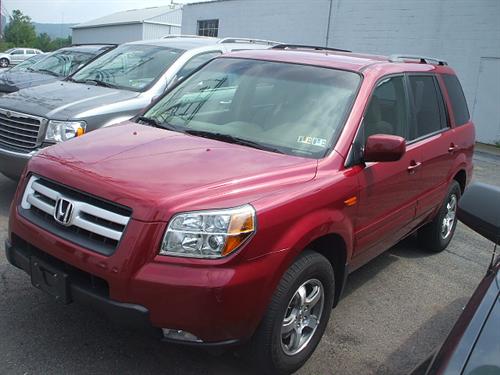 Honda Pilot 2006 photo 1
