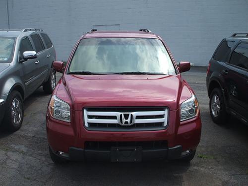 Honda Pilot 2006 photo 2