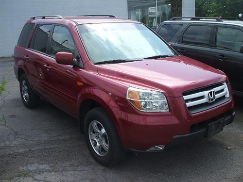 Honda Pilot 2006 photo 3