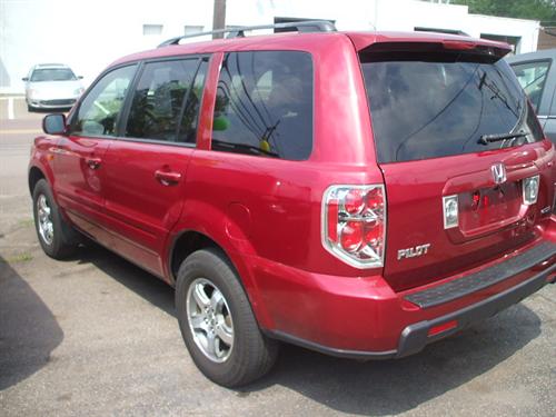 Honda Pilot 2006 photo 4