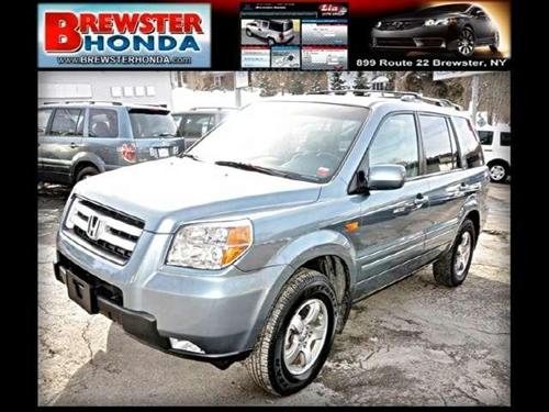 Honda Pilot GT Coupe 2D Other