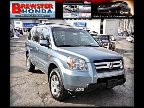 Honda Pilot 2006 photo 2