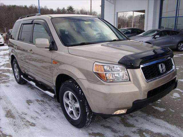 Honda Pilot Open-top Unspecified