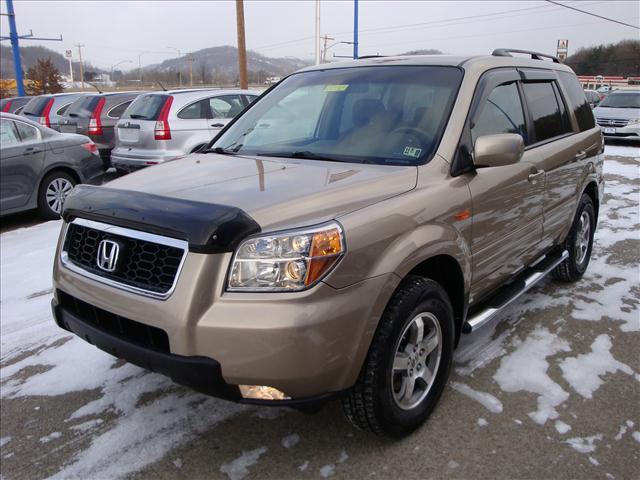 Honda Pilot 2006 photo 1