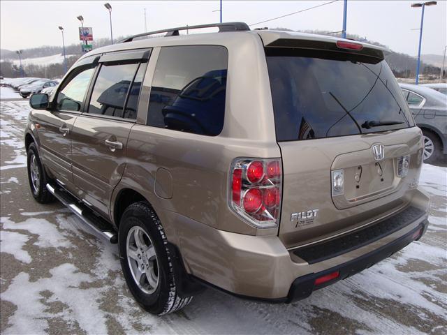 Honda Pilot 2006 photo 2