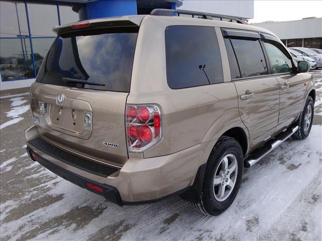 Honda Pilot 2006 photo 3