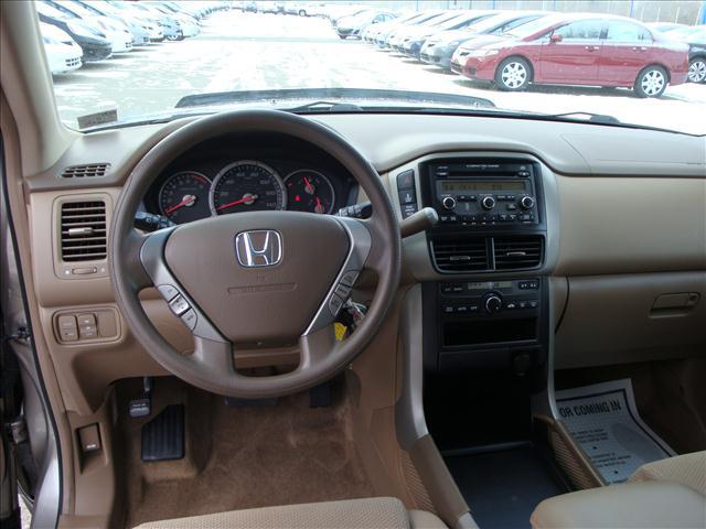 Honda Pilot 2006 photo 4