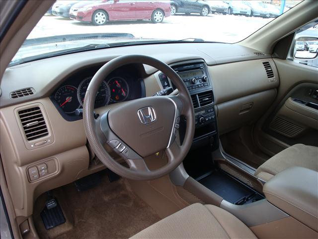 Honda Pilot 2006 photo 5
