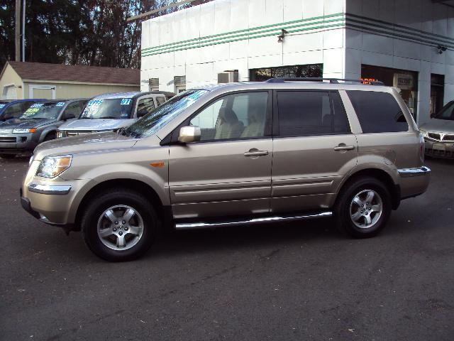 Honda Pilot 2006 photo 1