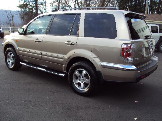 Honda Pilot 2006 photo 2