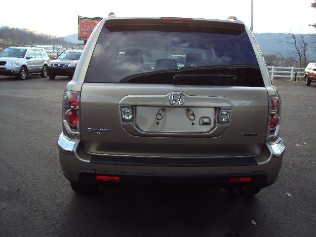 Honda Pilot 2006 photo 3