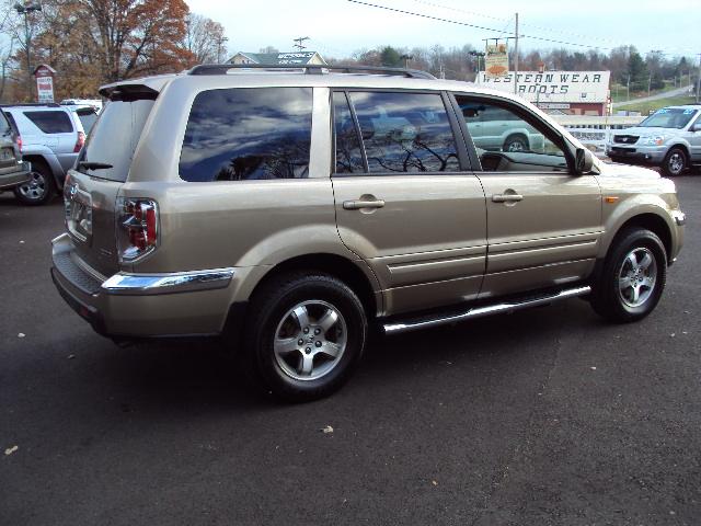 Honda Pilot 2006 photo 4