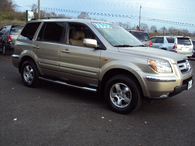 Honda Pilot 2006 photo 5