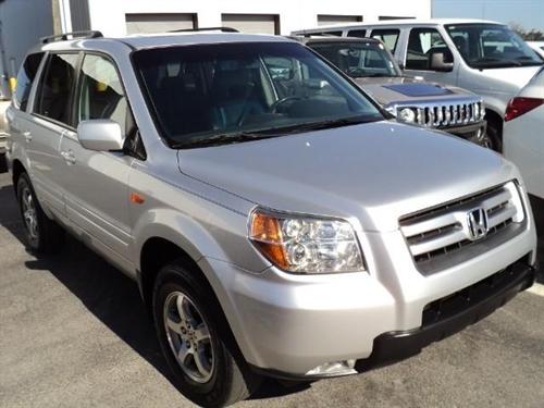 Honda Pilot GT Coupe 2D Other