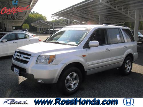 Honda Pilot GT Coupe 2D Other