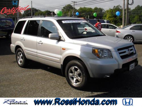 Honda Pilot 2006 photo 1