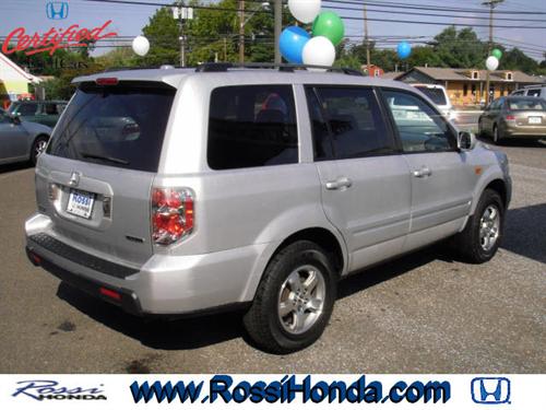 Honda Pilot 2006 photo 2