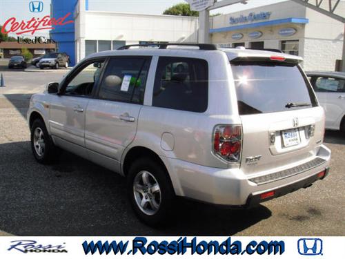 Honda Pilot 2006 photo 3