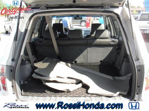 Honda Pilot 2006 photo 4