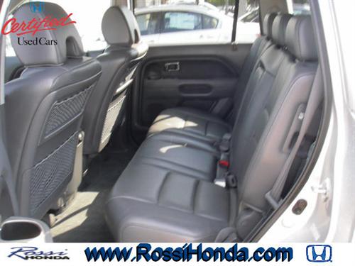 Honda Pilot 2006 photo 5