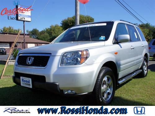 Honda Pilot All-wheel Drive LT W/1lt Other