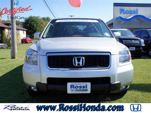 Honda Pilot 2006 photo 1