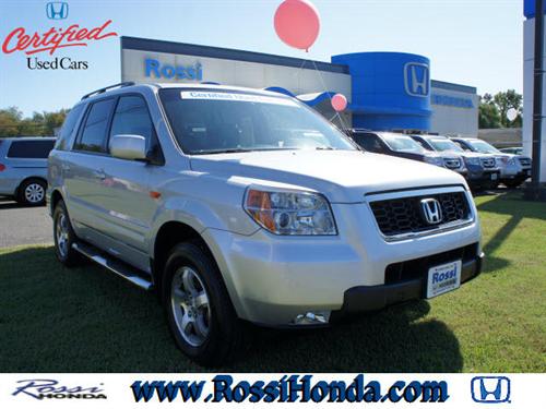 Honda Pilot 2006 photo 2