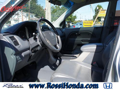 Honda Pilot 2006 photo 4