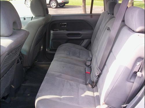 Honda Pilot 2006 photo 1