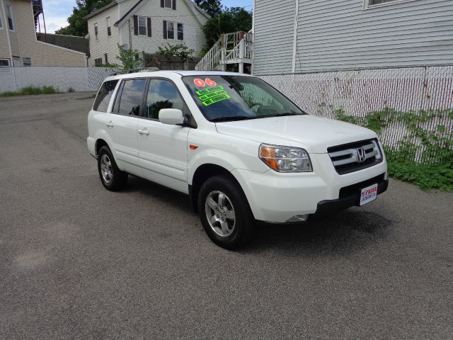 Honda Pilot 2006 photo 1