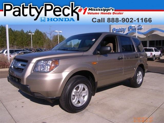 Honda Pilot Elk Conversion Van Sport Utility