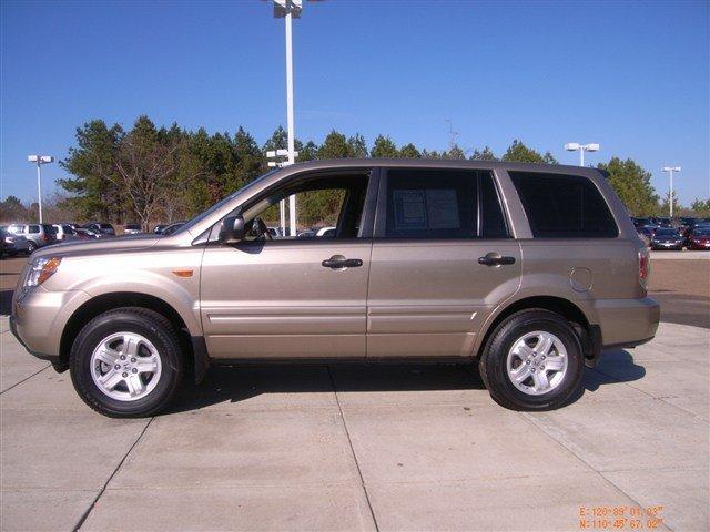 Honda Pilot 2006 photo 1