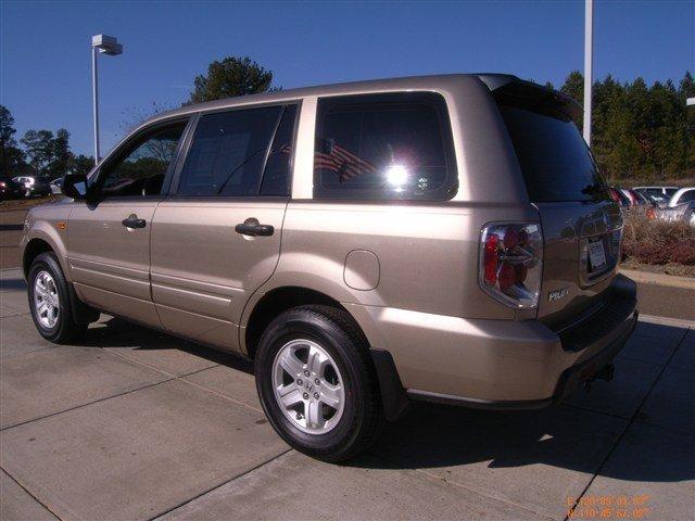 Honda Pilot 2006 photo 2