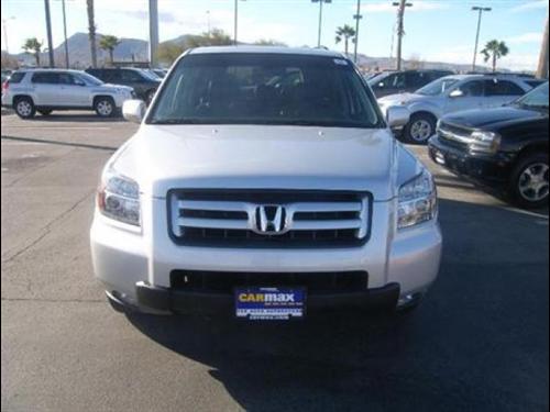 Honda Pilot 2006 photo 4