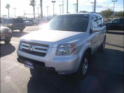 Honda Pilot 2006 photo 3