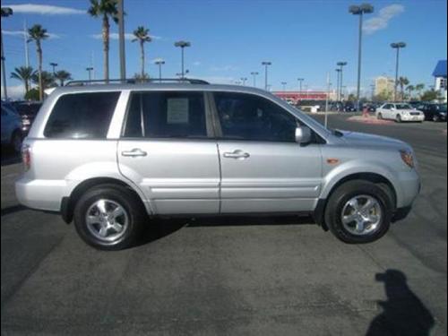 Honda Pilot 2006 photo 2
