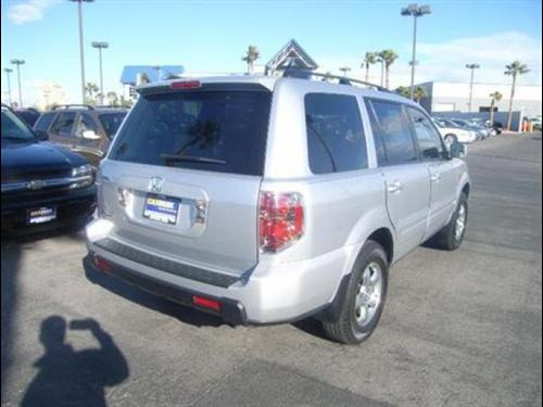Honda Pilot 2006 photo 1