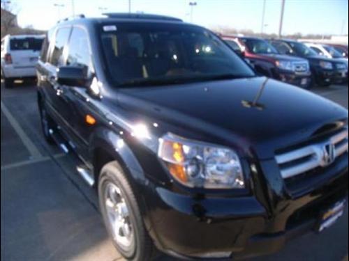 Honda Pilot All-wheel Drive LT W/1lt Other