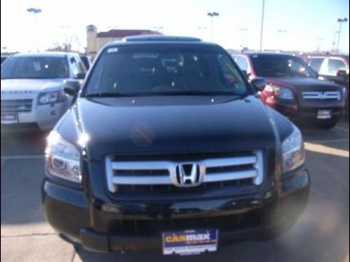 Honda Pilot 2006 photo 1