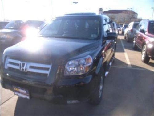 Honda Pilot 2006 photo 2