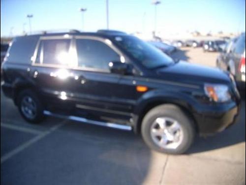 Honda Pilot 2006 photo 3