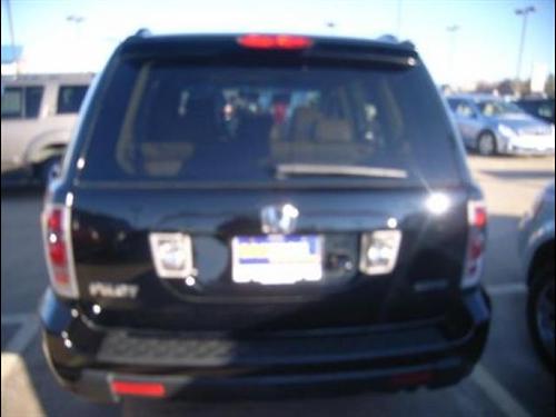 Honda Pilot 2006 photo 4