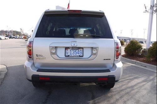 Honda Pilot Premium Leather Other