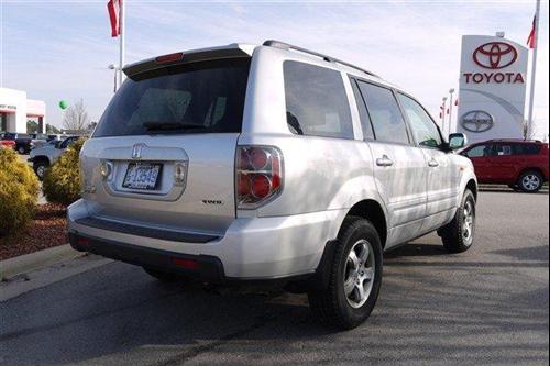 Honda Pilot 2006 photo 1
