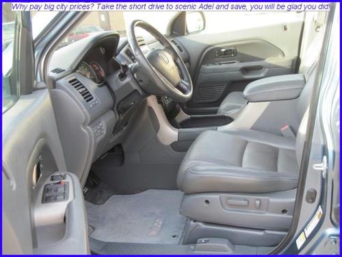 Honda Pilot GT Coupe 2D Other