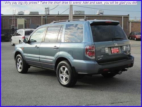 Honda Pilot 2006 photo 3